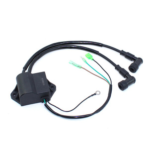 คอยล์จุดระเบิด Dongfa รุ่น 3B2-06060-01 สำหรับเครื่องยนต์เบนซินนอกเรือ 9.8 แรงม้า อะไหล่ทดแทน - Product Image 1