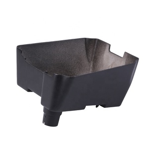 11 Years Factory <strong>CNC</strong> Precision Machining Process Gravity Die-casting Aluminum Magnesium Audio Shell Parts - Product Image 4