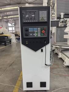 Machine de gravure CNC 5 axes RC1525 à tête oscillante pour mousse et <span class=keywords><strong>bois</strong></span>, gravure 3D et modèles 4D, gravure sur mousse EPS et <span class=keywords><strong>bois</strong></span> - Product Image 6