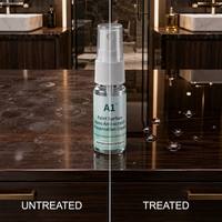 Finition de peinture de qualité industrielle A1, résistante aux rayures, liquide transparent, essence nano micro-silice céramique invisible modifiée