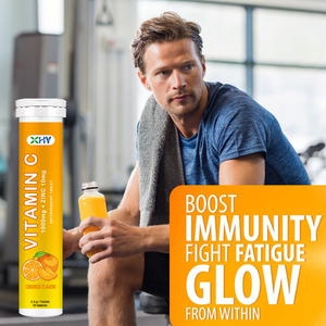 פרטי תווית החיסון תוספת חיסונית ויטמין <span class=keywords><strong>C</strong></span> טבליות 500 מ ג 1000 מ ג ויטמין <span class=keywords><strong>c</strong></span> - Product Image 6