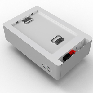 Batería Solar Apilable B2B con MOQ de 1, Almacenamiento de Energía 51.2V 100Ah 10KWH 15KWH 20KWH 30KWH, 100% WHET, Comunicación CAN, Configuración Dividida - Product Image 3