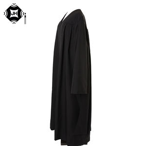 कम कीमत हम शैली किफायती मास्टर स्नातक गाउन और विश्वविद्यालय के लिए शैली किफायती मास्टर स्नातक गाउन और कैप - Product Image 6