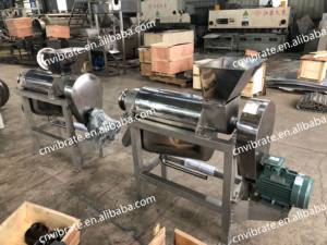 Extracteur de <span class=keywords><strong>jus</strong></span> de cerises électrique automatique professionnel VBJX, plus grand modèle commercial - Product Image 4