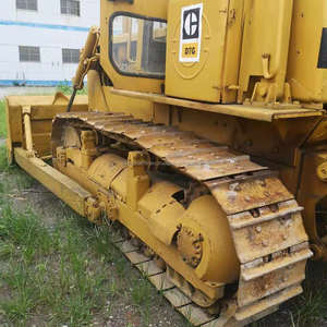 Bulldozer D7G Cat d'occasion à bon prix Bulldozer sur chenilles Caterpillar D5G D6G D7G2 à vendre - Product Image 6