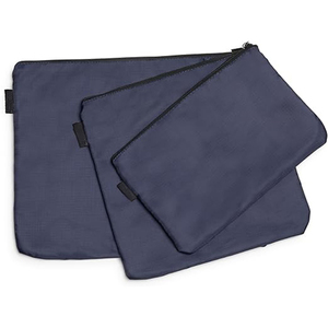 Sacs de rangement pliables étanches personnalisés pour le sport et les voyages, avec fermeture éclair, pour valises et bagages, organisateur de chaussures portable - Product Image 4