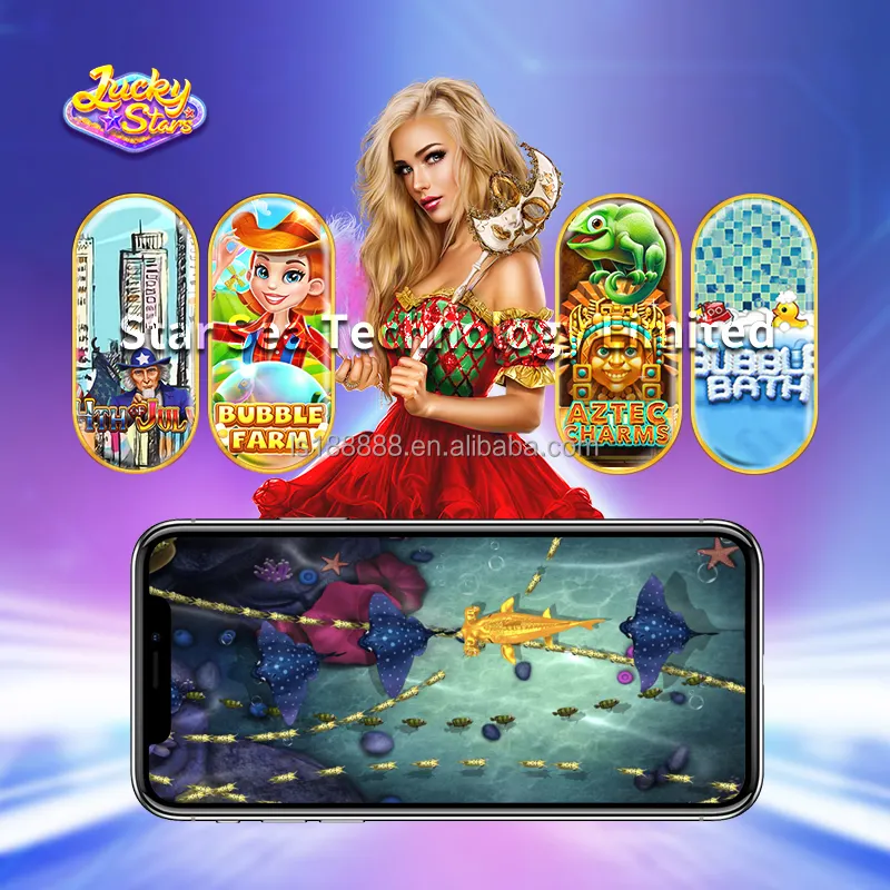 Hot Selling Noble Riversweeps Fish Hunter Machine Online Game Software for distributor