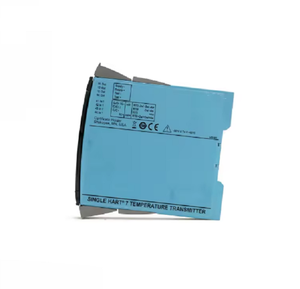 New Emersons Rosemounts 248R Rail Mounted <b>Temperature</b> 4-20mA HART/SIL2 Certified/Explosion Proof/for Control Cabinet - Product Image 1
