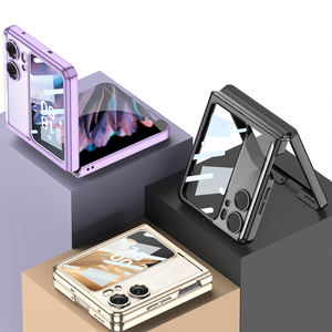 Custodia Flip Ultra-Sottile GKK Phantom per <span class=keywords><strong>OPPO</strong></span> Find N3 N2, Bestseller di Alta Qualità, Antiurto, Impermeabile, Elettroplaccata in PC per Telefoni Cellulari - Product Image 6