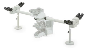 Microscope de marque Olympus BX43 avec éclairage LED blanc, haute luminosité et indice d'indication des couleurs - Product Image 5