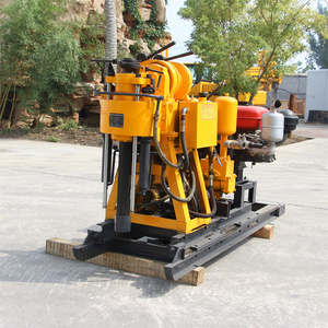 Cina drill <span class=keywords><strong>rig</strong></span> HW190YY perforatrice per pozzi trivellati a buon mercato portatile diesel piccolo impianto di perforazione per pozzi d'acqua - Product Image 5