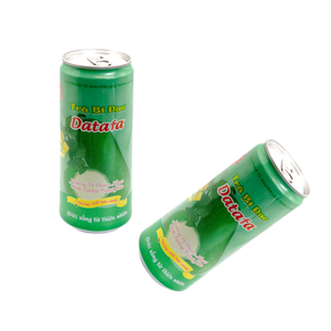 Thé de melon d'hiver DATAFA de haute qualité Échantillon gratuit Certification ISO HACCP Jus de fruits fabriqué au Viet Nam Produit Vente chaude - Product Image 6