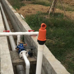 Air & Vuoto valvola di sfogo per il sistema di irrigazione tubo di rete - Product Image 4