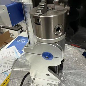 Dispositivo Rotatorio para Marcado Láser D80 para Marcado de Tazas - Product Image 4