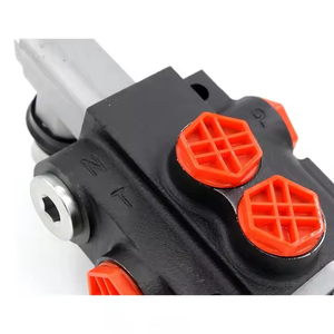 Válvula Direccional Monobloque de 1 Carrete P40-G12-OT para Maquinaria de Construcción, Proveedor y Fabricante Global - Product Image 5