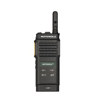 วิทยุสื่อสารแบบมือถือ DMR คุณภาพสูง รุ่น SL2600/SL3500e/SL2M ระยะไกล พร้อมไฟฉาย กันน้ำระดับ IPX-8 - Product Image 4