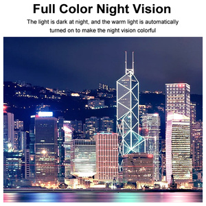 Ống kính kép tự động theo dõi <span class=keywords><strong>PTZ</strong></span> WIFI CCTV <span class=keywords><strong>Camera</strong></span> an ninh không dây thông minh <span class=keywords><strong>IP</strong></span> với bóng cam cho nhà sử dụng mạng Máy Ảnh Bộ nhớ lưu trữ - Product Image 6