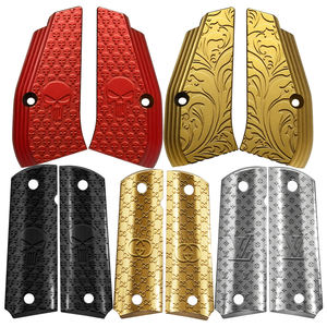 อุปกรณ์เสริมสำหรับปืนพก CZ75 ปี 1911 และ 2011 สำหรับการแข่งขัน USPSA, CR, IDPA ซองใส่แม็กกาซีนแบบ Shadow Speed - Product Image 6