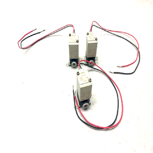 PLC VDW22HA Media Valve <span class=keywords><strong>2</strong></span>-weg, set van <span class=keywords><strong>3</strong></span>, industriële automatisering - Product Image 1