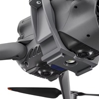 STARTRC Support de fixation pour projecteur, haut-parleur et caméra pour drone Air 3 Air 3S, accessoires en PU