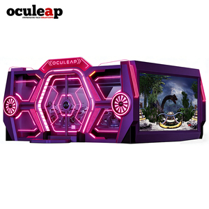 3D Flying Cinema 2026 nuova realtà virtuale dinamico VR Gaming <span class=keywords><strong>5D</strong></span> simulatore di volo 7D simulatore di montagne russe 9D VR macchina da gioco - Product Image 6