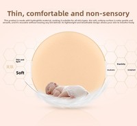 Spons Krim BB CC Foundation Air-cushion Puff WY-256 Non-Latex, Dapat Digunakan Kering/Basah