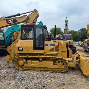 รถดันดิน Caterpillar D5K มือสอง ใช้งานน้อย สภาพดีเยี่ยม เหมาะสำหรับงานฟื้นฟูพื้นที่ - Product Image 1