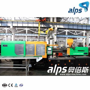 Nhà Máy chi phí servo loại chai nhỏ Viên nang <span class=keywords><strong>Pet</strong></span> phôi nhựa máy ép phun với khuôn giá - Product Image 3