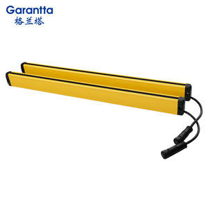 Capteur de sécurité Garantta Welcome Agent, portée de détection 3m, type ultra-fin, interrupteur à rideau lumineux NPN PNP - Product Image 3