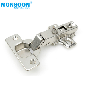 MS01 High Quality Kitchen Cabinet Folding Table Furniture Hinge Soft Close Cabinet Hidden Door Hinge