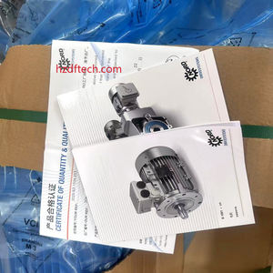 Nouveau moteur à engrenages d'origine, hélicoïdal série SK/ <span class=keywords><strong>SKE</strong></span>, boîtier UNICASE, pour convoyeurs et Mixers-SK42-100AP 4 TF - Product Image 2