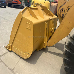 รถตักล้อยาง Caterpillar 950GC สภาพดี รับน้ำหนักได้ 20 ตัน เครื่องยนต์ Cummins 0-2000 ชั่วโมงการทำงาน พร้อมเกียร์ ปั๊ม และลูกปืน - Product Image 4