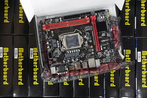 Nova Fábrica Atacado H610 Micro ATX Motherboard Suporta Intel I7 <span class=keywords><strong>DDR4</strong></span> M.2 Slots <span class=keywords><strong>Gaming</strong></span> Dual RAM LGA1700 Soquete para Desktop - Product Image 5