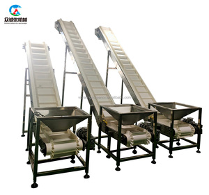 <strong>Hot</strong> <strong>Selling</strong> Customize Finished Product <strong>Conveyor</strong> Slat Chain Inclined <strong>Belt</strong> <strong>Conveyor</strong> - Product Image 2