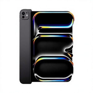 สำหรับ <span class=keywords><strong>Pro</strong></span> 11 นิ้ว (M5) Ultra <span class=keywords><strong>Retina</strong></span> XDR Display ความจุ 256GB กล้องหน้า/หลัง 12MP พร้อม LiDAR Scanner Wi-Fi 7 N1 Face ID ใช้งานได้ตลอดวัน - Product Image 1