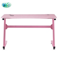 WS4010 table de jeu rose, vente en gros, ordinateur de course, PC de jeu, vente directe d'usine
