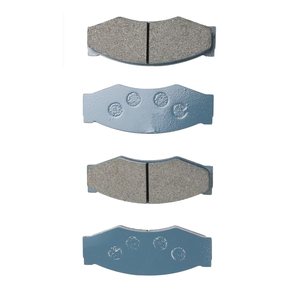 <span class=keywords><strong>Plaquettes</strong></span> <span class=keywords><strong>de</strong></span> <span class=keywords><strong>Frein</strong></span> OEM D265 Amorties Haute Performance pour Conduite avec Kit Ressort pour Voitures <span class=keywords><strong>Toyota</strong></span> 2003-2018 - Product Image 3