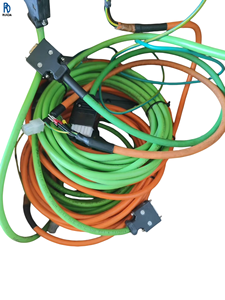 Controlador PLC, Sensor, Cable de Motor, Cable de Codificador, Nuevo y Original V90 - Product Image 1