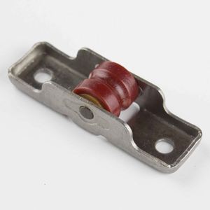 Persianas Enrollables de Aluminio con Ruedas de UPVC y Tecnología Sofisticada, Doble Deslizamiento en Forma de U - Product Image 3