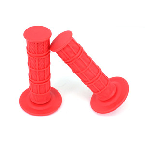 JFG-empuñaduras para manillar de motocicleta, empuñaduras para manillar de <span class=keywords><strong>Moto</strong></span> de carreras, 22mm, 7/8 - Product Image 4