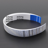Kabel Print Head E-P SO.N XP600 TX800 29 Core Plastik FFC Kabel Data Datar Aksesoris Printer Inkjet