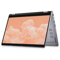 Dell Latitude 5310 2-in-1 13.3 Inch Laptop Mini Bekas Second Hand Quad Core Intel I5-10th 16G+256G Laptop Workstation Bekas