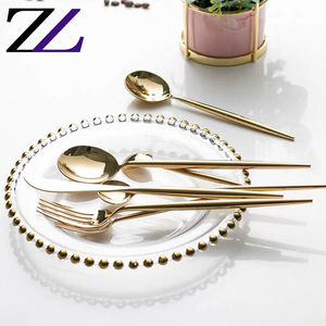 Suministros <span class=keywords><strong>de</strong></span> cafetería <span class=keywords><strong>de</strong></span> Hotel Ayd español, cuchillo <span class=keywords><strong>de</strong></span> queso nórdico, tenedor, cuchara <span class=keywords><strong>de</strong></span> postre, juego <span class=keywords><strong>de</strong></span> cubiertos <span class=keywords><strong>de</strong></span> acero inoxidable plateado y dorado Mental - Product Image 5