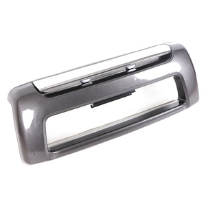 Off Road phụ tùng ô tô bên ngoài khác phụ kiện ABS tùy chỉnh xe <span class=keywords><strong>front</strong></span> <span class=keywords><strong>bumper</strong></span> <span class=keywords><strong>Guard</strong></span> phù hợp cho <span class=keywords><strong>LX570</strong></span> 1998-2007 - Product Image 1