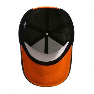 Casquettes de baseball décontractées respirantes, personnalisables avec logo, douces, respectueuses de la peau, ajustables pour hommes, pour le shopping, les rendez-vous, le quotidien et la mode urbaine - Product Image 6
