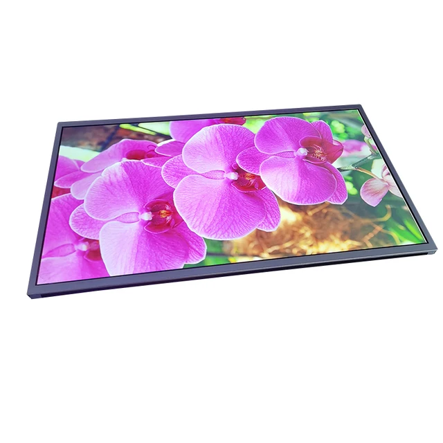 BOE 21.5 Inch 1080P FHD TFT IPS LCD Industrial Use Outdoor LVDS Capacitive Touch Screen Display Monitor 1000nits High Brightness