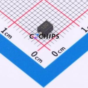 ACC3225120K2B ตัวเหนี่ยวนำแบบ SMD 1210 ( ค่าความเหนี่ยวนำ: 12uH )( ความแม่นยำ: 10% ประเภท: แบบขดลวดชิป ) - Product Image 1