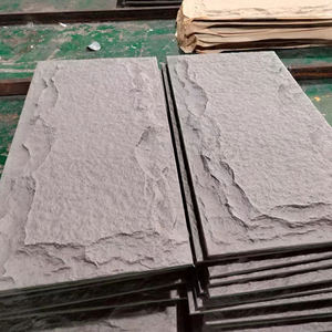 PU văn hóa đá Đá chống cháy, không thấm nước, cách âm PU Đá Nhân Tạo Nền tường trang trí bề mặt - Product Image 1