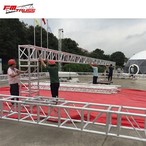 Dayanıklı alüminyum sahne çerçevesi kafes yapısı aydınlatma truss <span class=keywords><strong>stand</strong></span>ı dj truss <span class=keywords><strong>stand</strong></span>ı - Product Image 6