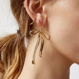 Boucles d'oreilles hypoallergéniques tendance <span class=keywords><strong>en</strong></span> argent plaqué <span class=keywords><strong>or</strong></span> <span class=keywords><strong>18</strong></span> <span class=keywords><strong>carats</strong></span> pour femmes, retour facile, bon marché - Product Image 2